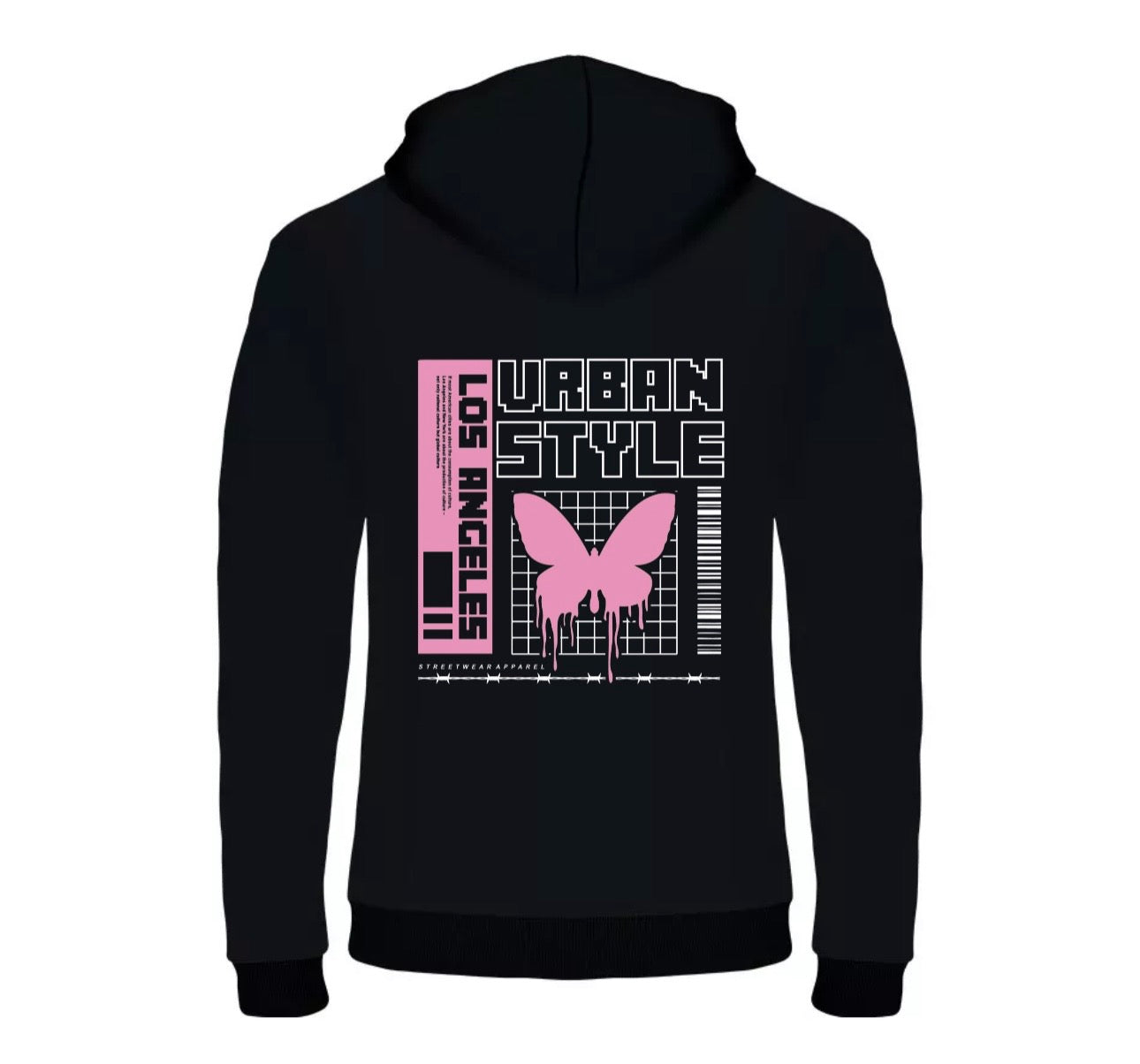 Hoodie urban style