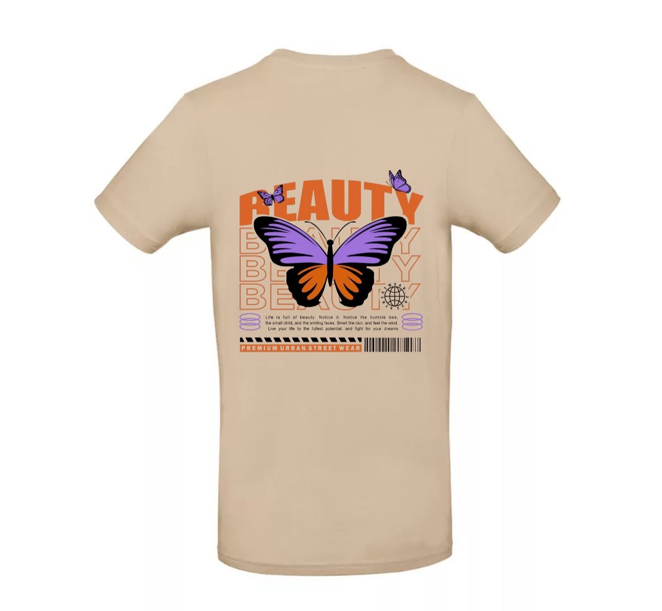 Butterfly tshirt