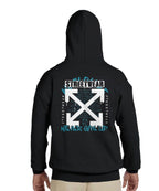 Streetwear hoodie