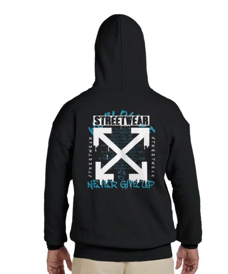 Streetwear hoodie