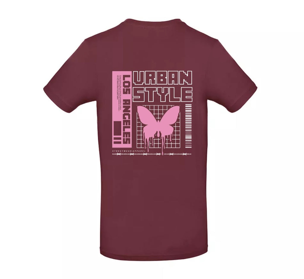 Urban style tshirt