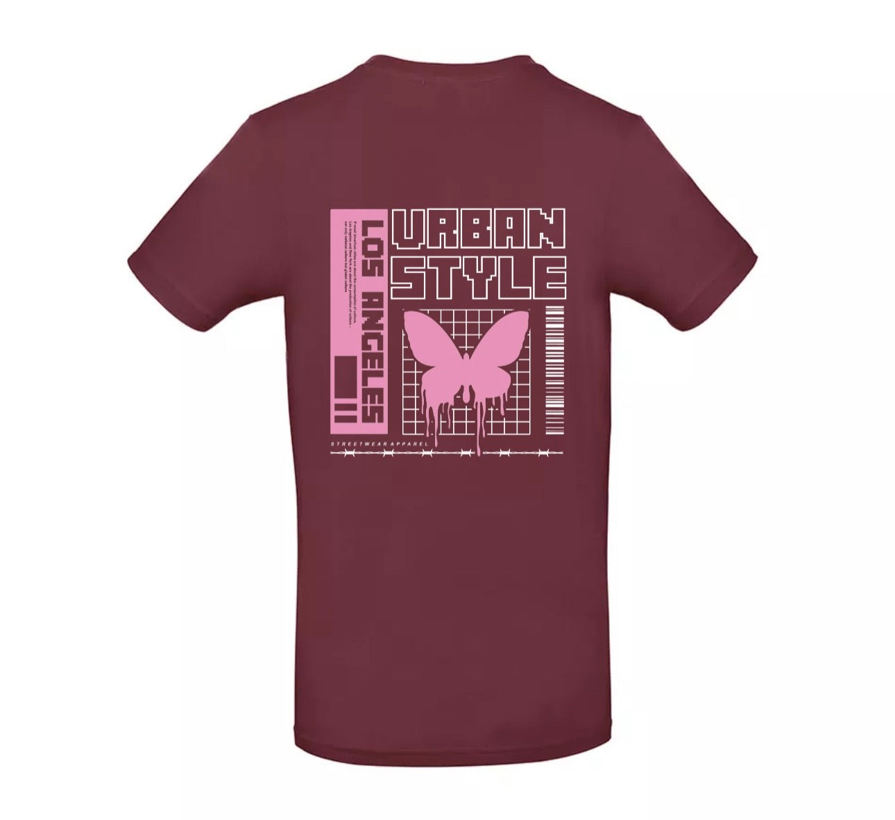 Urban style tshirt