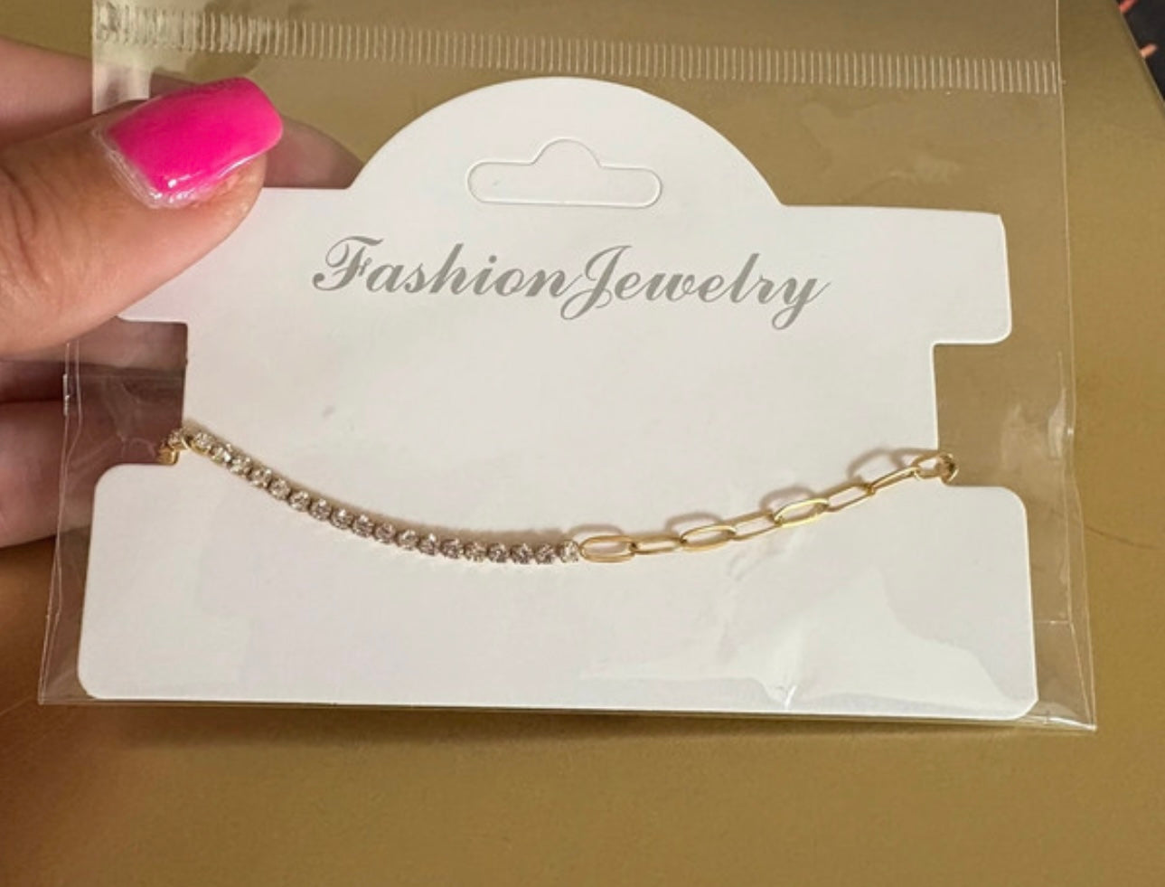 Sparkle armband