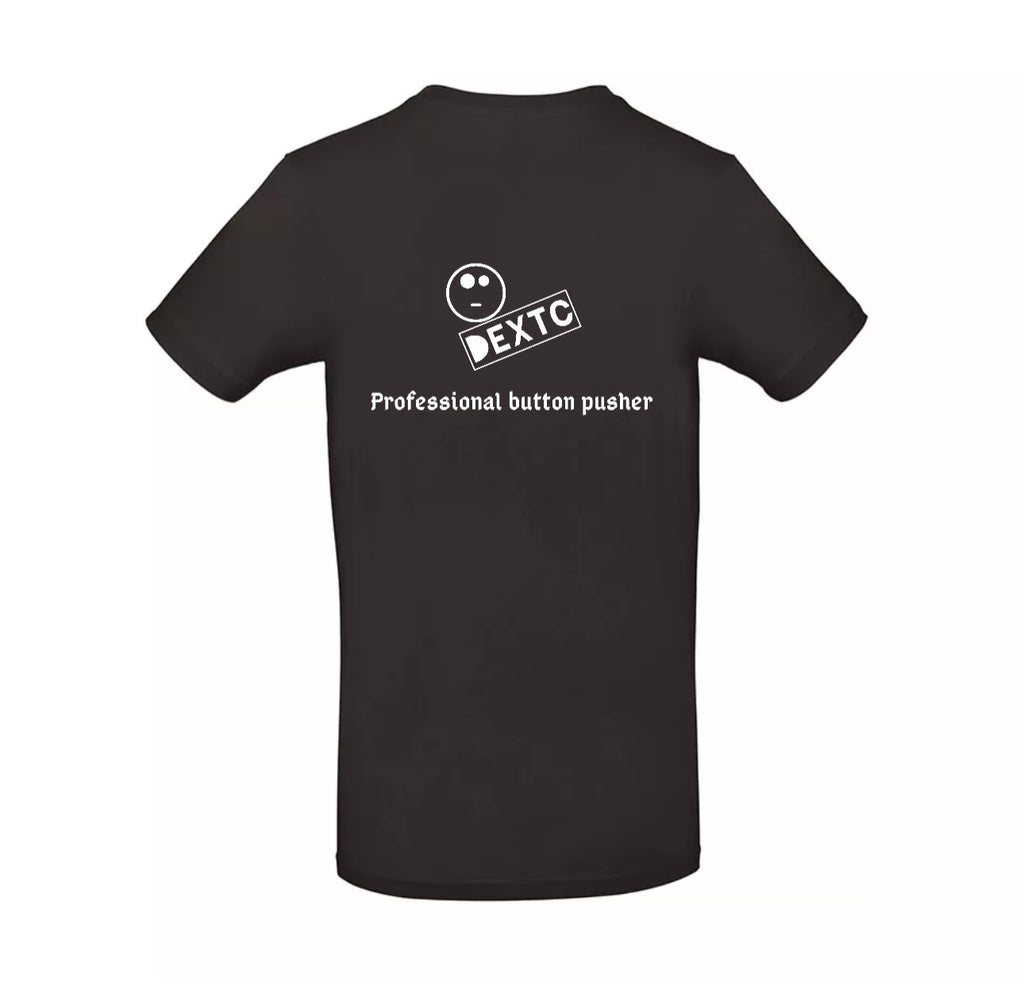 Dextc T-shirt – Official Edition