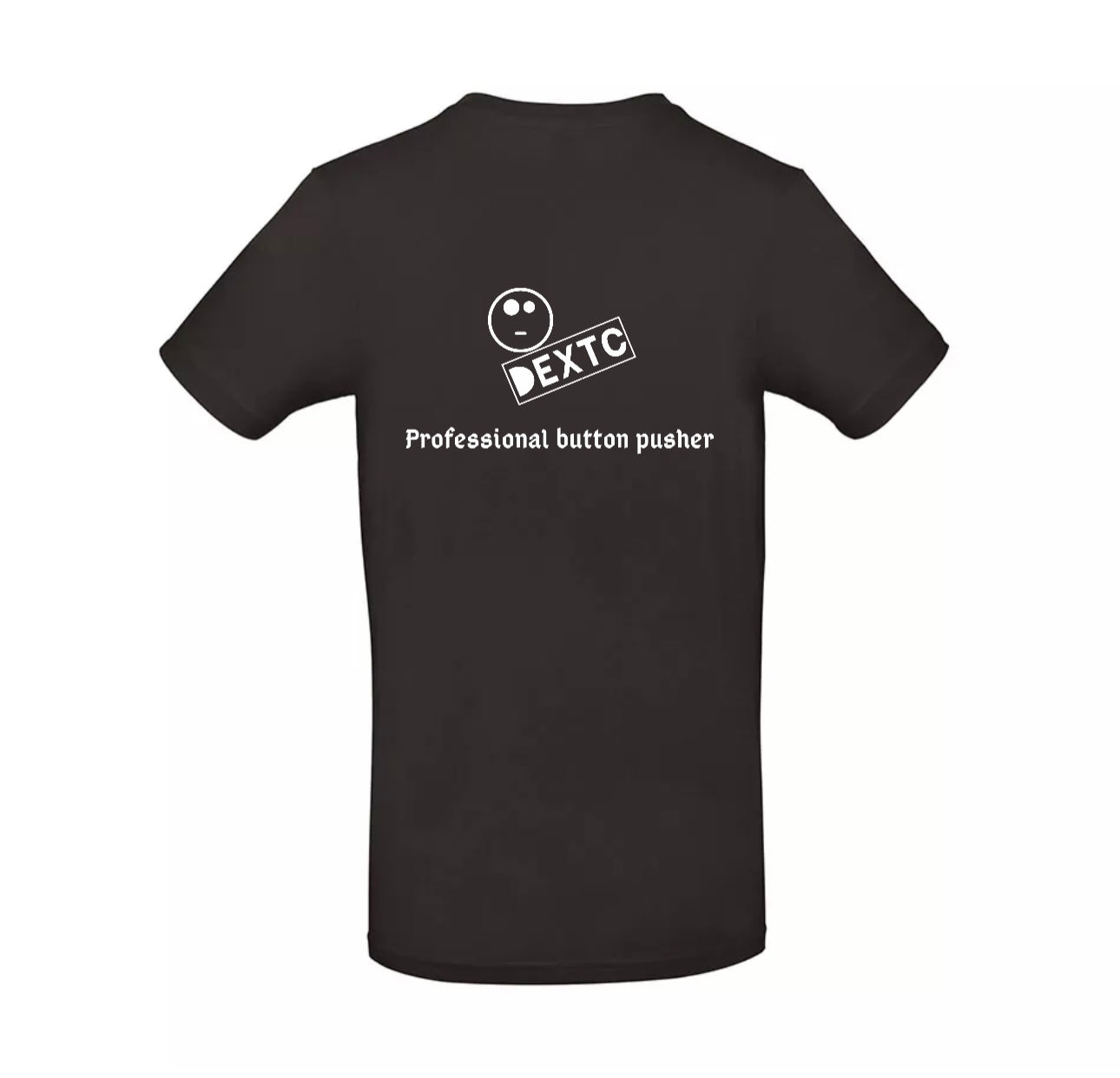 Dextc T-shirt – Official Edition