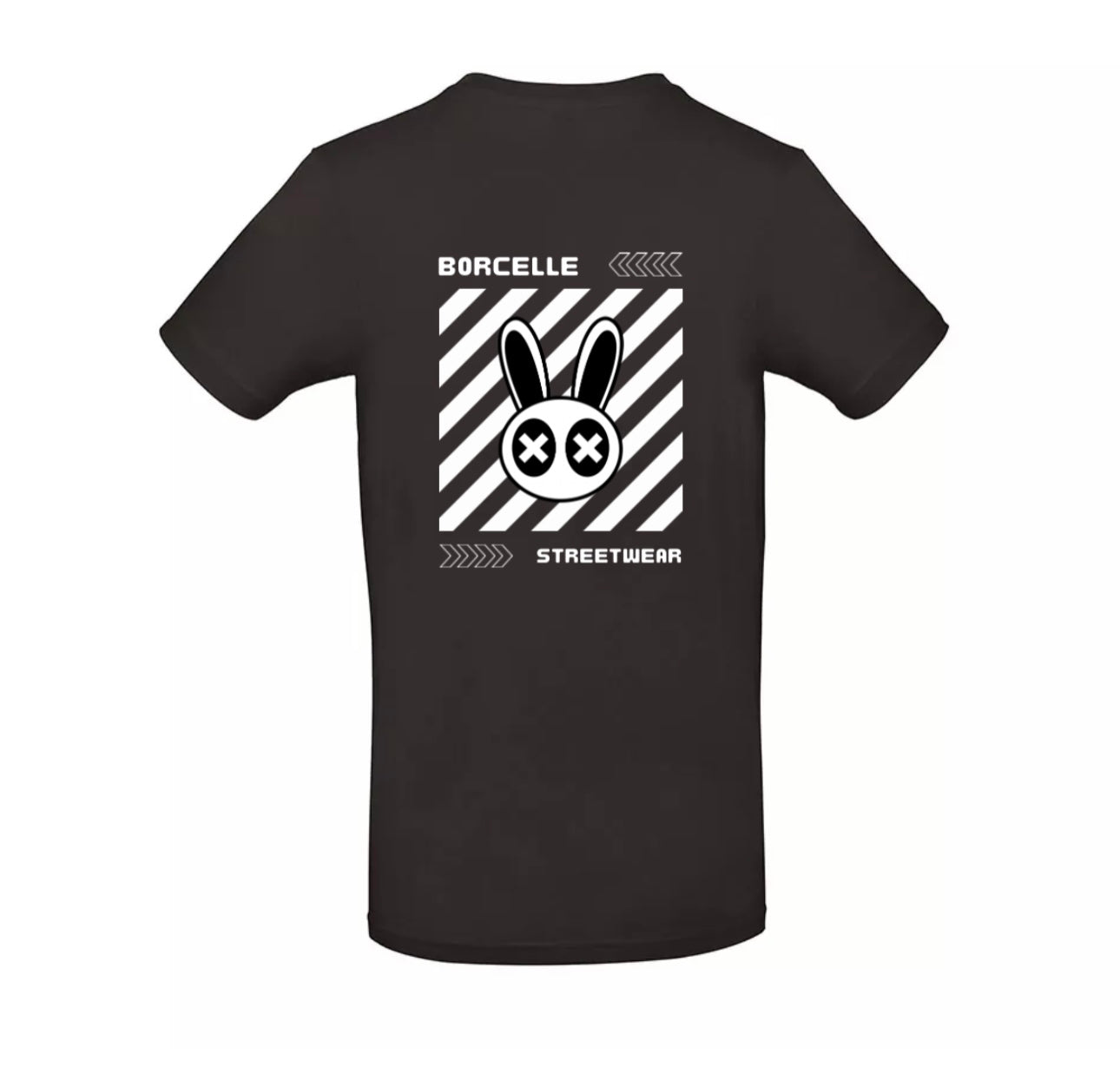 Rabbit tshirt men