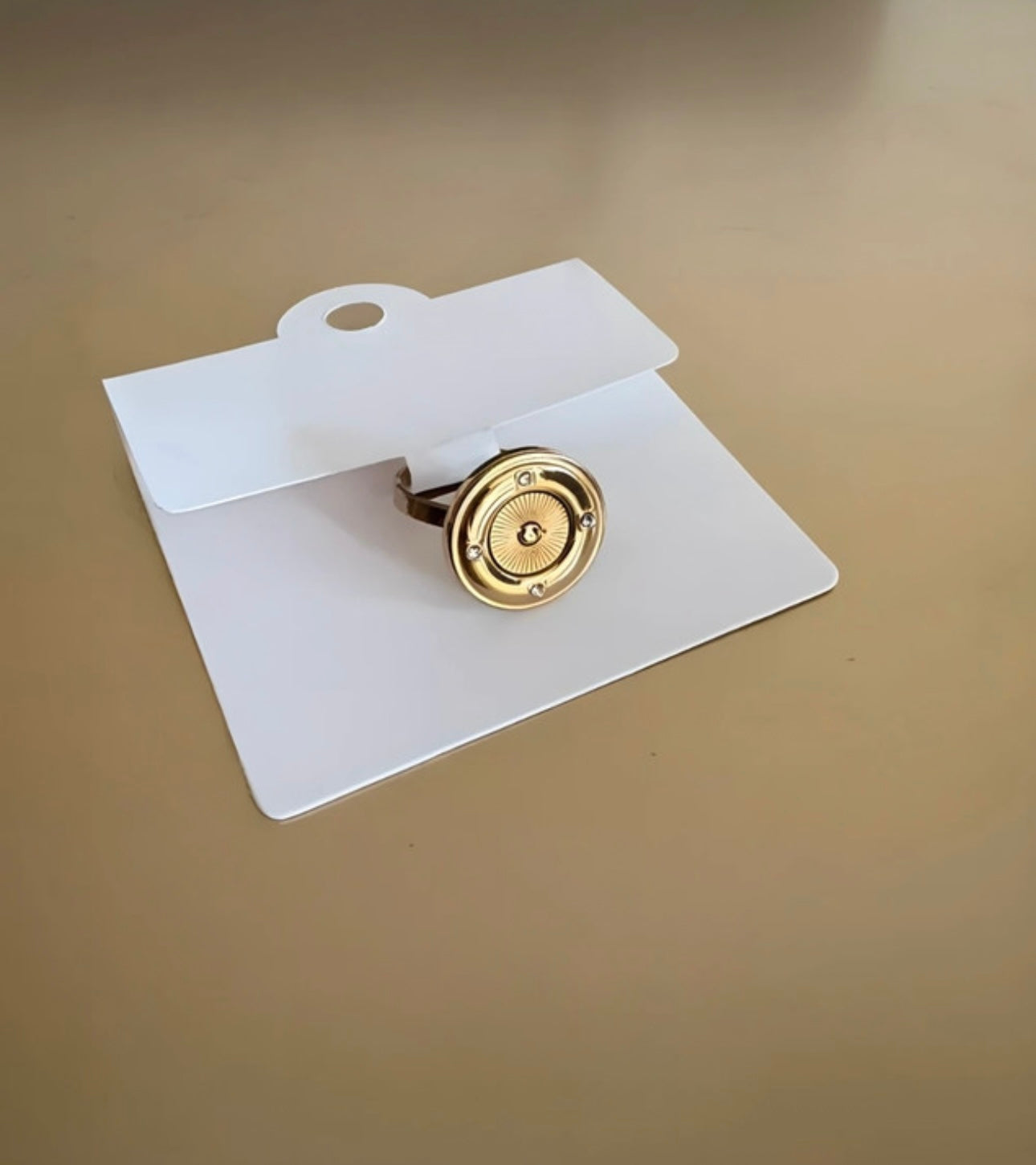 Munt ring
