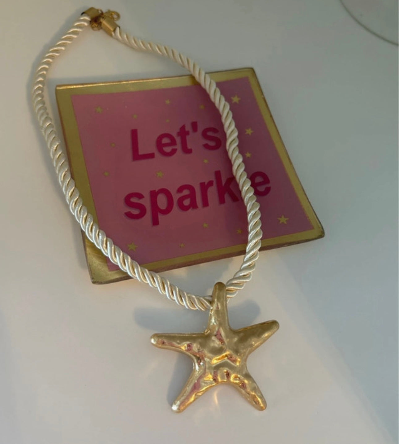 White star