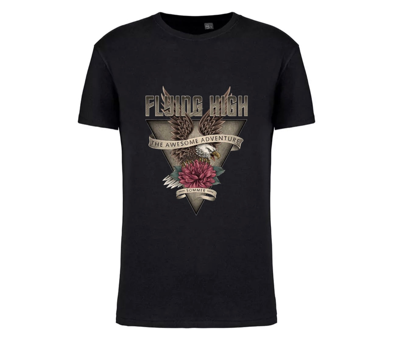 Flying high tshirt