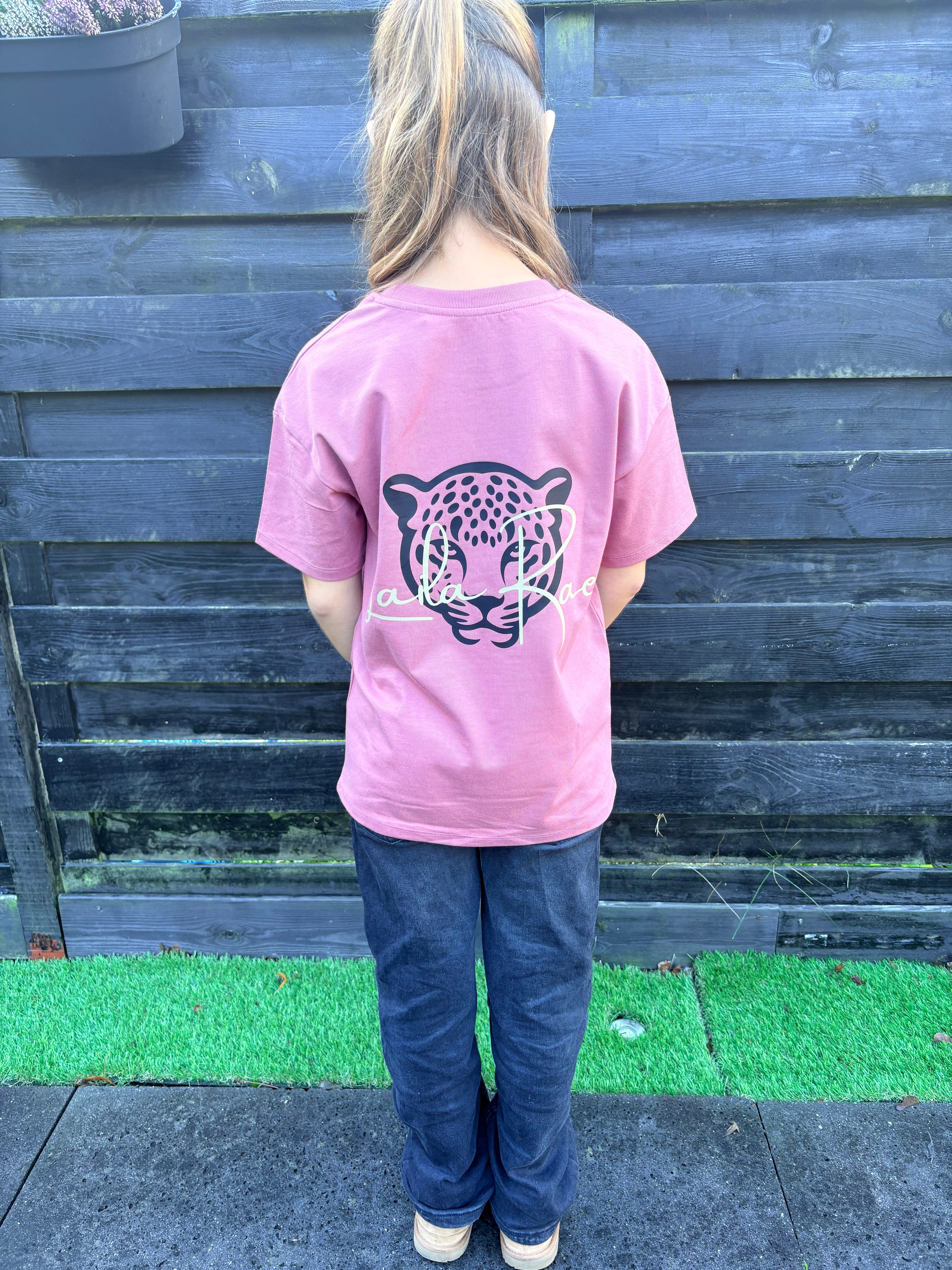 T shirt tijger