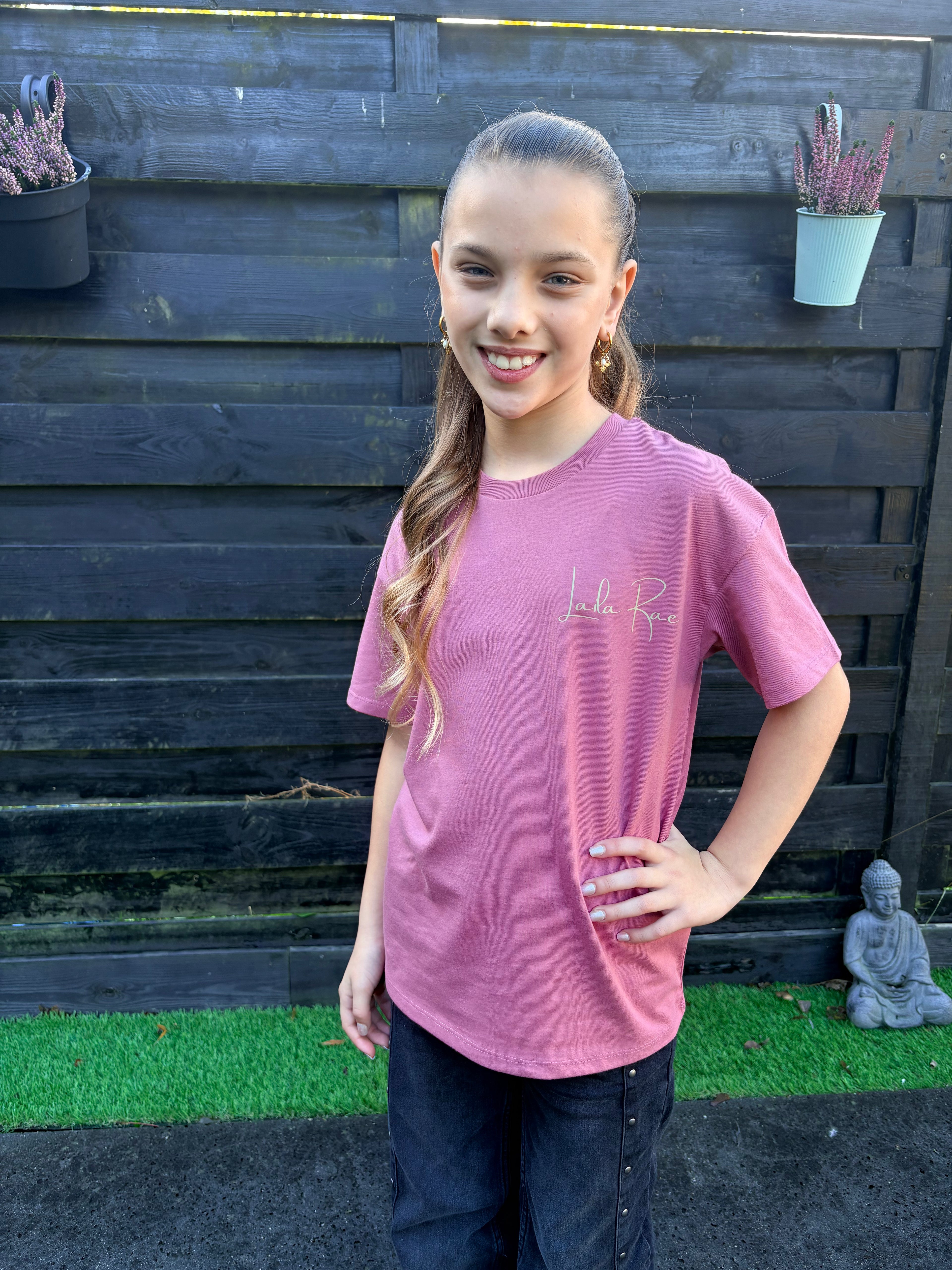 T shirt tijger